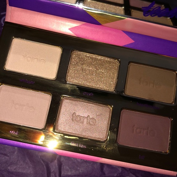 Tarte Tartelette Faves Vol.2 Set